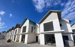 2+1 VILLA IN fußläufiger Entfernung zum Meer in Kirne Karsiyak