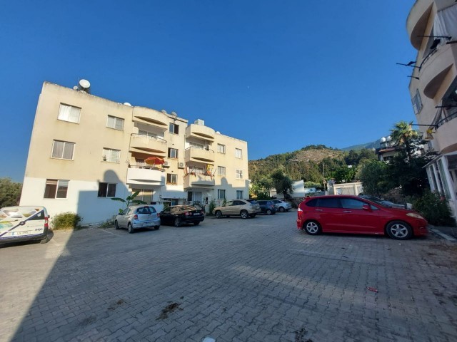 Furnished 2+1 flat for sale in Kyrenia lapta