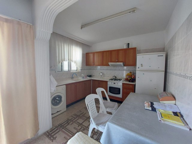 Furnished 2+1 flat for sale in Kyrenia lapta