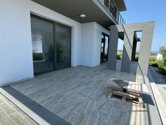 EN SUITE 4+1 VILLA FOR SALE IN GİRNE ÇATALKOY