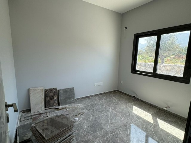 4+1 VILLA MIT EN-SUITE ZUM VERKAUF IN GİRNE ÇATALKOY