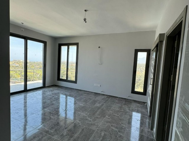 4+1 VILLA MIT EN-SUITE ZUM VERKAUF IN GİRNE ÇATALKOY