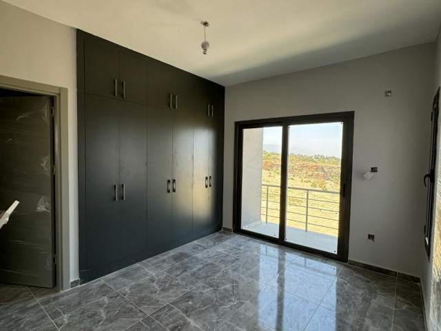 4+1 VILLA MIT EN-SUITE ZUM VERKAUF IN GİRNE ÇATALKOY