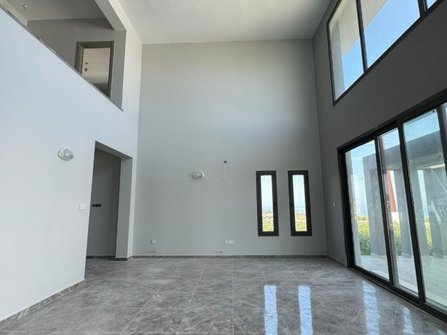 EN SUITE 4+1 VILLA FOR SALE IN GİRNE ÇATALKOY