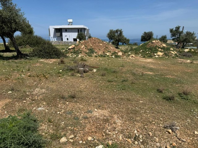 2 separate equal pieces of land for sale in Çatalköy, Kyrenia