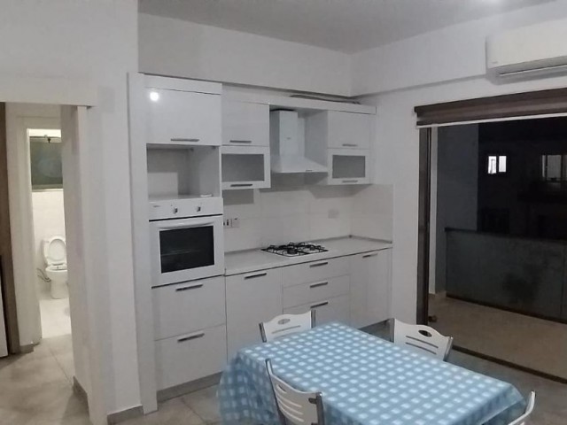 2+1 FULLY FURNISHED FLAT FOR RENT IN GÖNYELİ AREA.