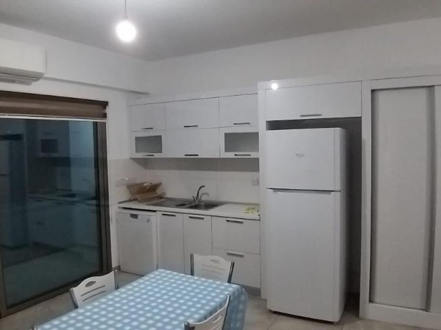 2+1 FULLY FURNISHED FLAT FOR RENT IN GÖNYELİ AREA.