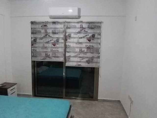 2+1 FULLY FURNISHED FLAT FOR RENT IN GÖNYELİ AREA.