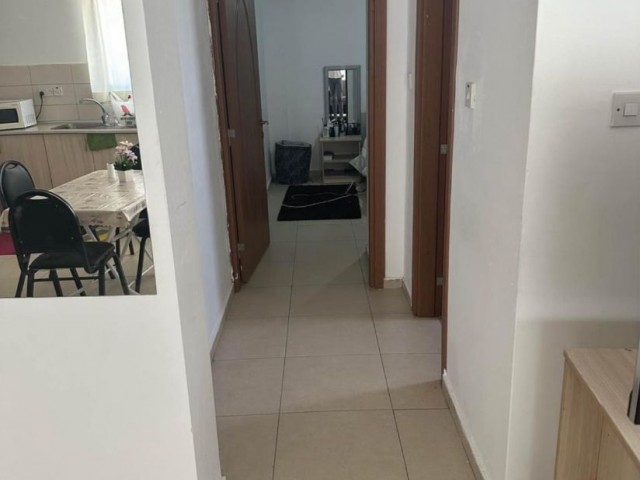 1+1 flat for rent to students in Nicosia k.kaymaklı