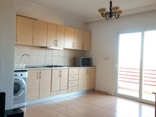 FURNISHED 2+1 FLAT FOR SALE IN FAMAGULA