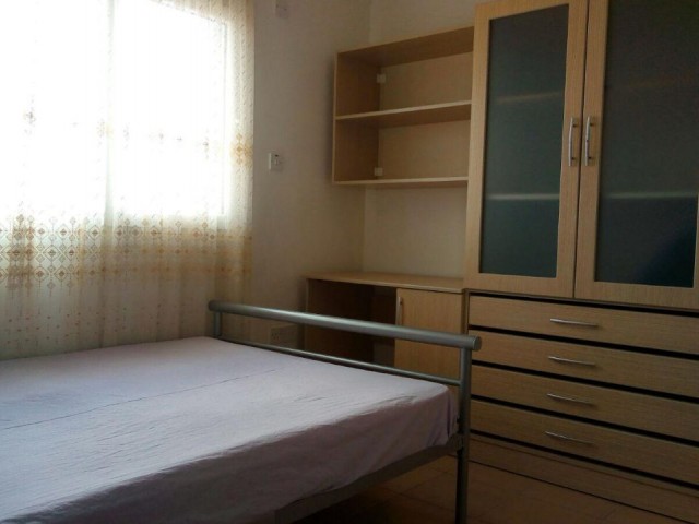 FURNISHED 2+1 FLAT FOR SALE IN FAMAGULA