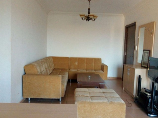 FURNISHED 2+1 FLAT FOR SALE IN FAMAGULA