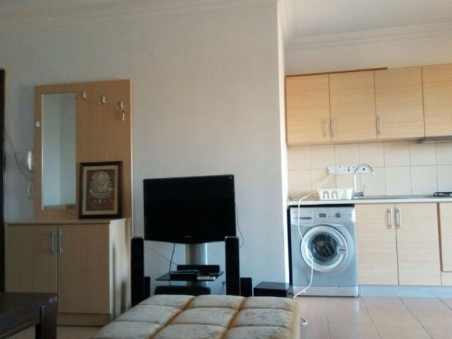 FURNISHED 2+1 FLAT FOR SALE IN FAMAGULA