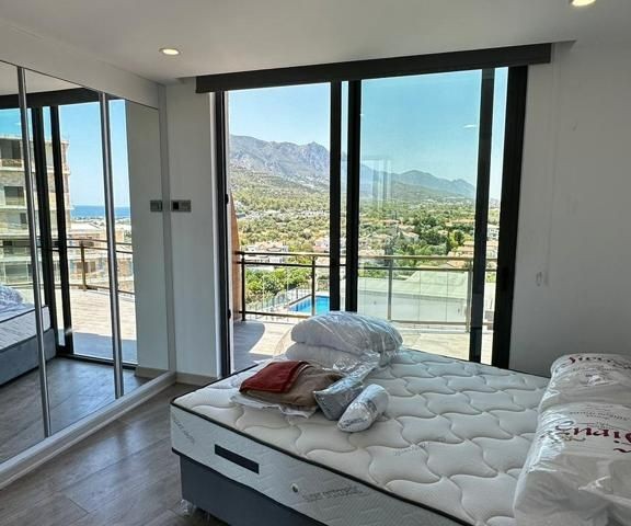 KYRENIA CENTER 2+1 PENTHOUSE