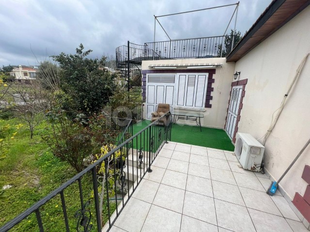 Detached House For Sale in Alsancak, Kyrenia