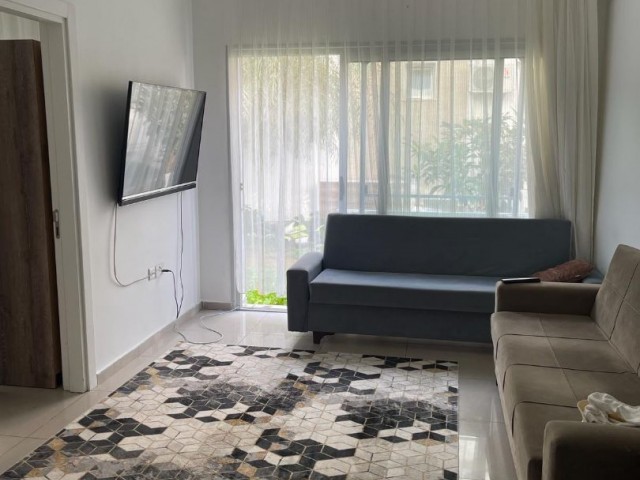 1+1 FLAT WITH MONTHLY PAYMENT IN ALSANCAK!