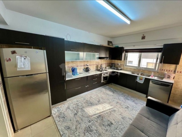 3+1 FLAT FOR SALE IN NICOSIA K.KAYMAKLI