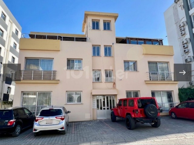 LEFKOŞA K.KAYMAKLIDA SATILIK 3+1 DAİRE