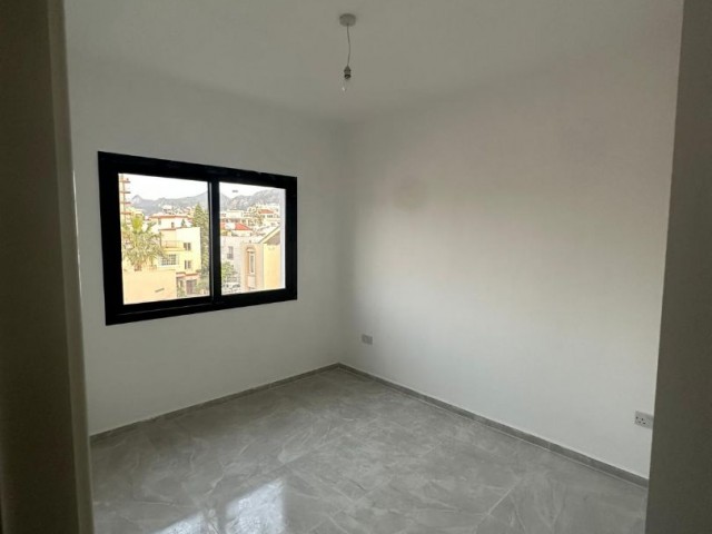 New 2+1 Flat for Sale in Kyrenia Center