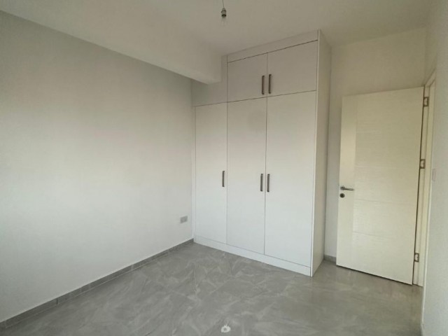 Совершенно новая квартира-лофт на продажу в центре Кирении, 2+1 квартира