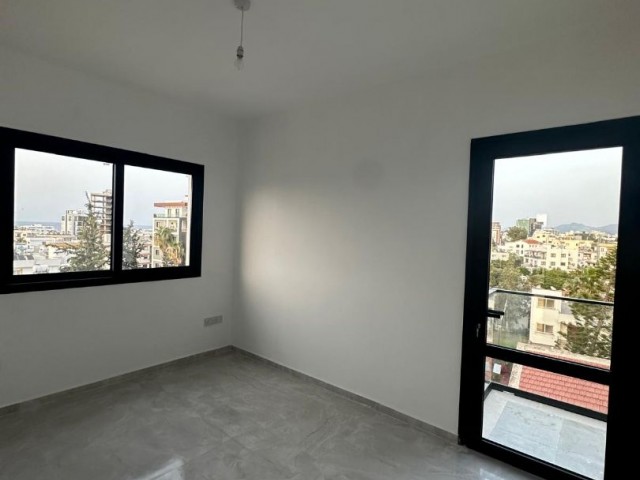 Brand New Loft Flat for Sale in Kyrenia Center 2+1 Flat