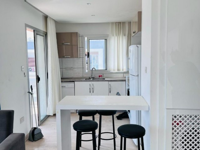 FOR RENT 3+1 Flat: Nicosia Küçük Kaymaklı