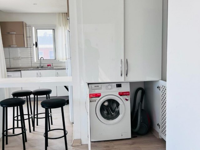 FOR RENT 3+1 Flat: Nicosia Küçük Kaymaklı