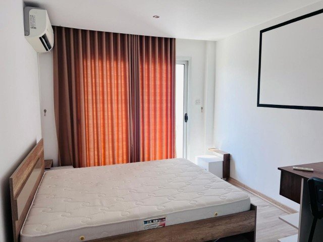 FOR RENT 3+1 Flat: Nicosia Küçük Kaymaklı