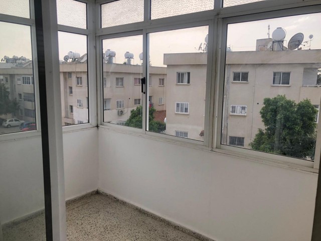 Lefkoşa yenikentte kiralık 2+1 daire öğrenciye