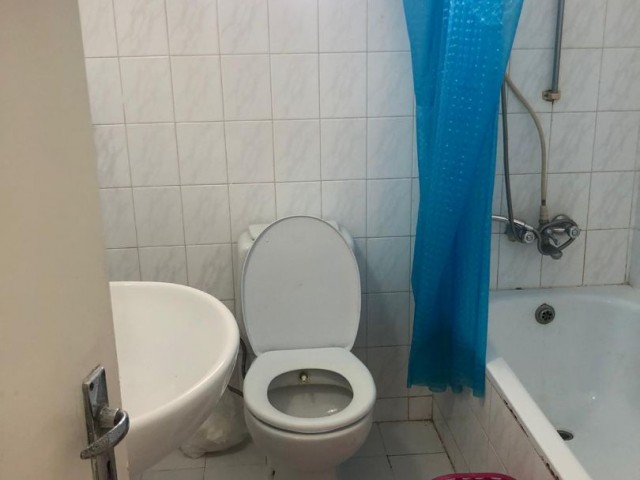 Lefkoşa yenikentte kiralık 2+1 daire öğrenciye