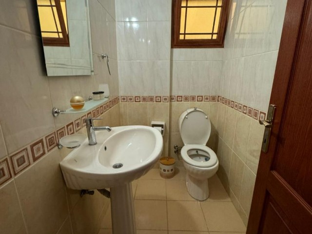 Lefkoşa, Hamitköy'de Kiralık : 3+1 Full Eşyalı Daire