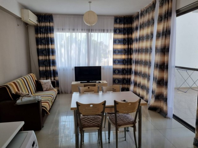 2+1 WOHNUNG ZU VERMIETEN IN GIRNE KARAOGLAND