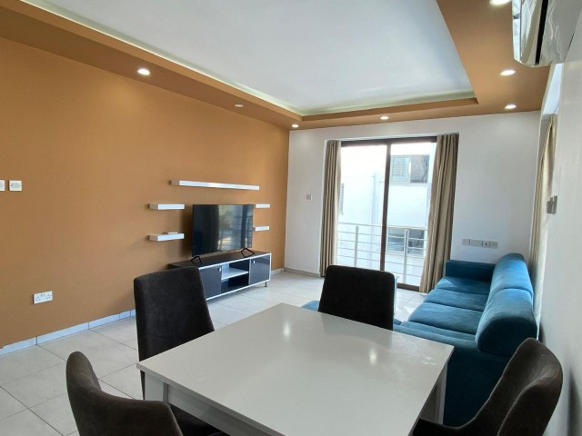 FURNISHED 2+1 FLAT FOR RENT in Kyrenia Center