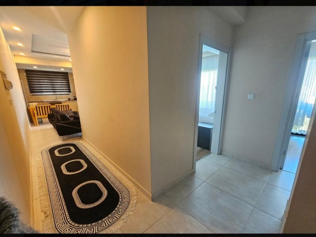 LUXURY 2+1 OPPORTUNITY FLAT IN KYRENIA CENTER