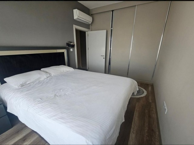 LUXUSWOHNUNG MIT 2+1 GELEGENHEITEN IM KYRENIA-ZENTRUM