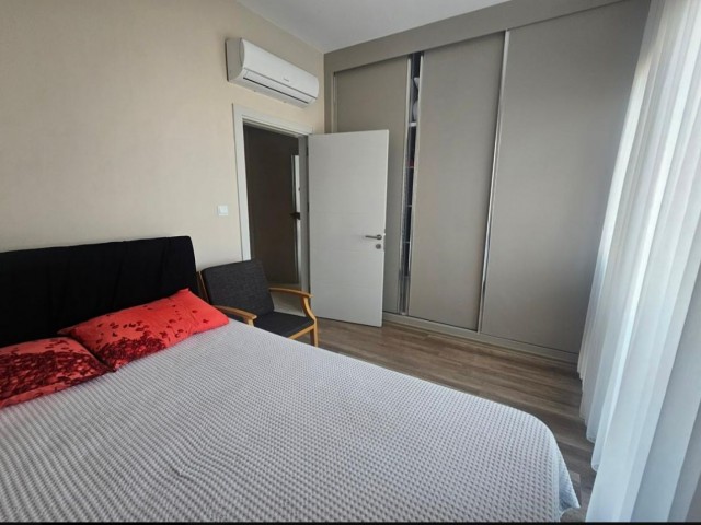 LUXUSWOHNUNG MIT 2+1 GELEGENHEITEN IM KYRENIA-ZENTRUM