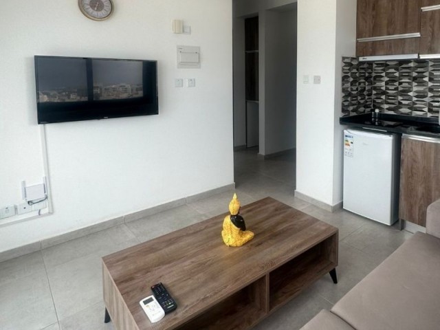 Luxurious Life in the Heart of Kyrenia: 1+1 Residence (Female Only)