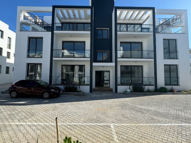 Сдается новая квартира 2+1 в Алсанджаке