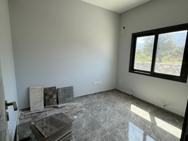 4+1 LUXUSVILLA MIT EN SUITE ZUM VERKAUF IN GİRNE ÇATALKOY