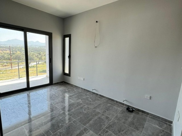 4+1 LUXUSVILLA MIT EN SUITE ZUM VERKAUF IN GİRNE ÇATALKOY