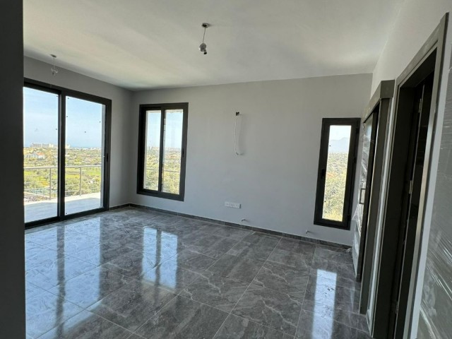 4+1 LUXUSVILLA MIT EN SUITE ZUM VERKAUF IN GİRNE ÇATALKOY