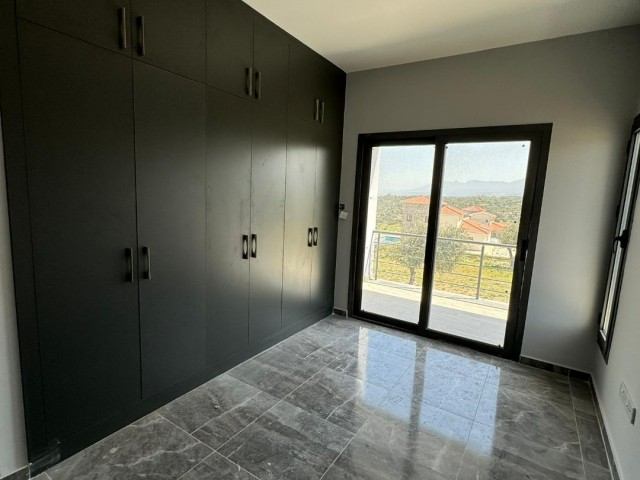 4+1 LUXUSVILLA MIT EN SUITE ZUM VERKAUF IN GİRNE ÇATALKOY