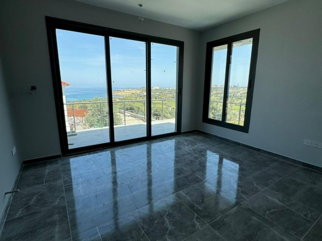 4+1 LUXUSVILLA MIT EN SUITE ZUM VERKAUF IN GİRNE ÇATALKOY