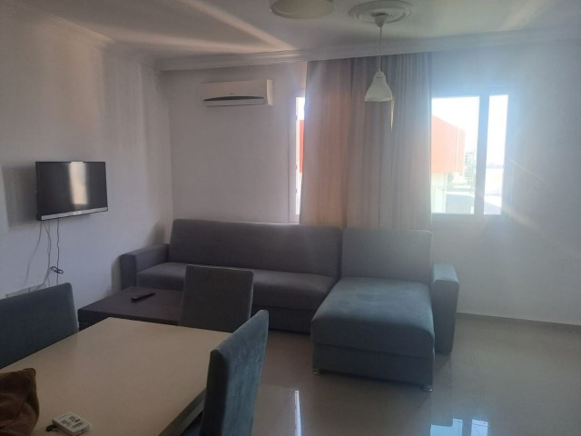 2+1 FLAT FOR RENT IN A GREAT LOCATION IN KYRENIA CENTER