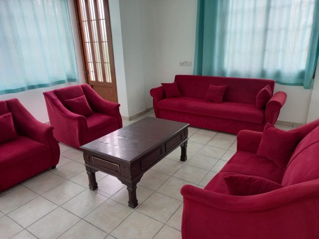 3+1 Flat for Rent in Gönyeli