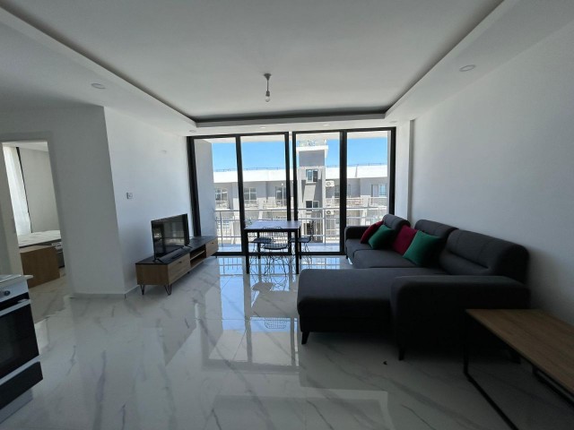 Alsancak For Rent 2+1 Site With Pool