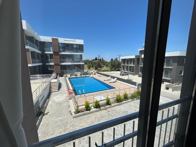 Alsancak For Rent 2+1 Site With Pool