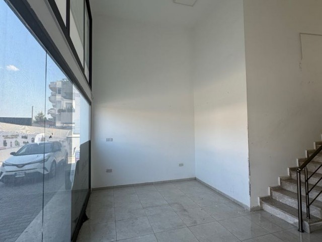 Kiralık Dükkan - Göçmenköy Bölgesinde 90 m2