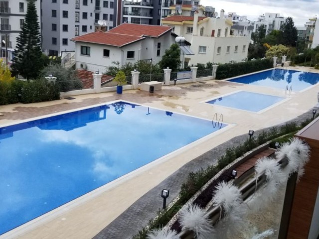 Flat For Sale in Yukarı Girne, Kyrenia