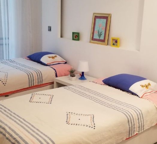 Flat For Sale in Yukarı Girne, Kyrenia